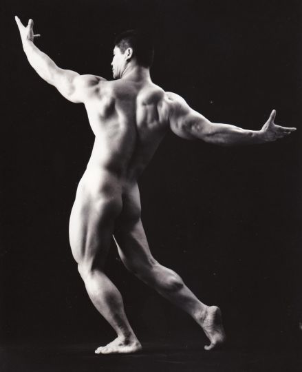 Tamotsu Yato - Tirage argentique c.1960 - Copyright Tamotsu Yato, Courtesy Galerie David Guiraud
